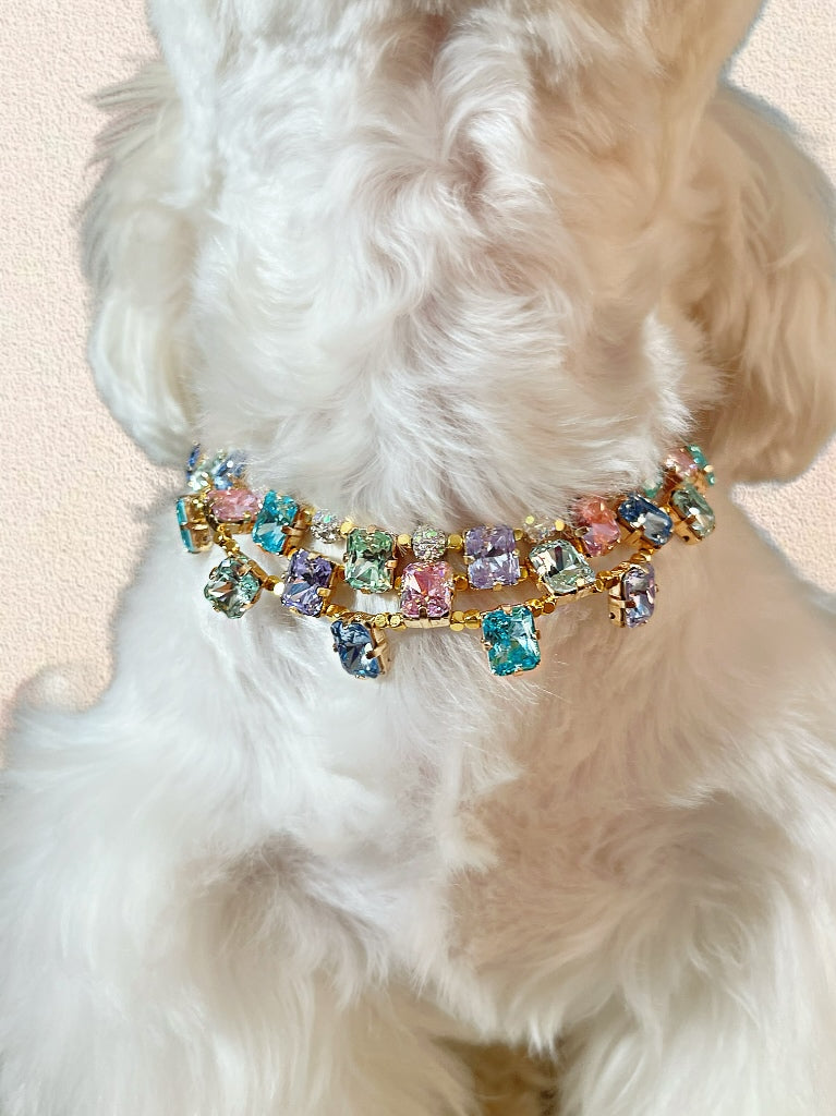 Pet Necklace for Cats and Dogs – Stylish Accessories for Pets