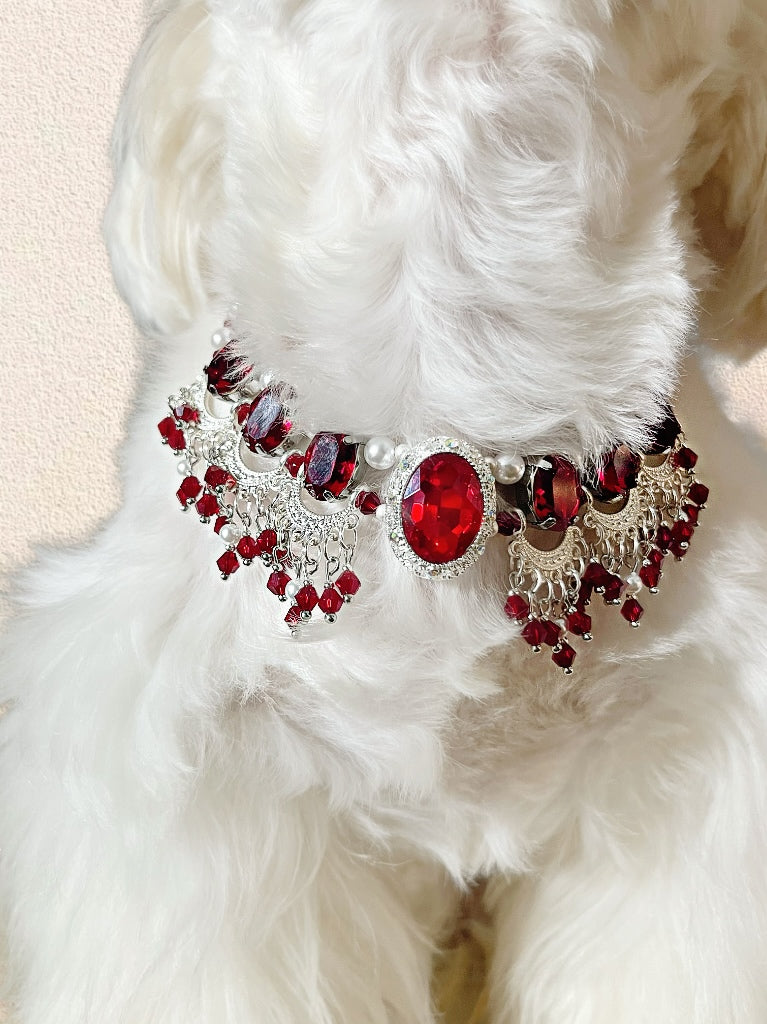 Pet Necklace for Cats and Dogs – Stylish Accessories for Pets