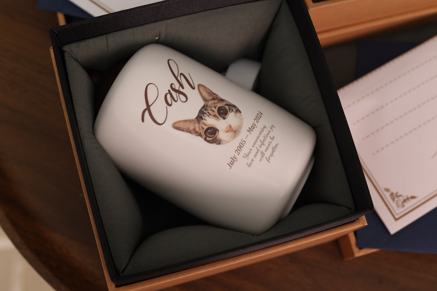 Honor Your Pet’s Memory with Personalized Pet Urns