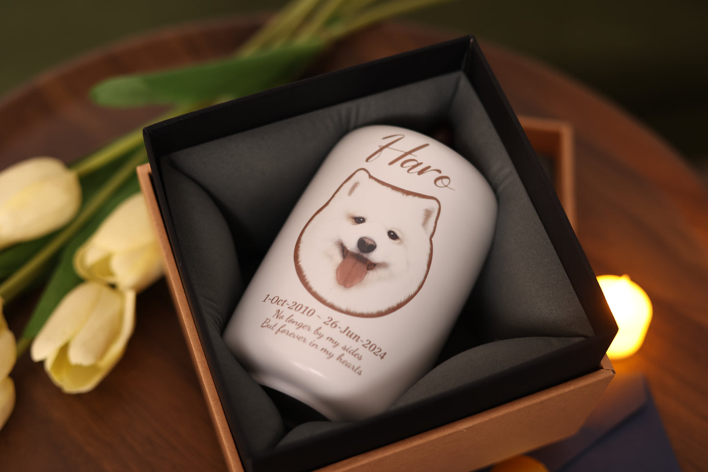 Honor Your Pet’s Memory with Personalized Pet Urns